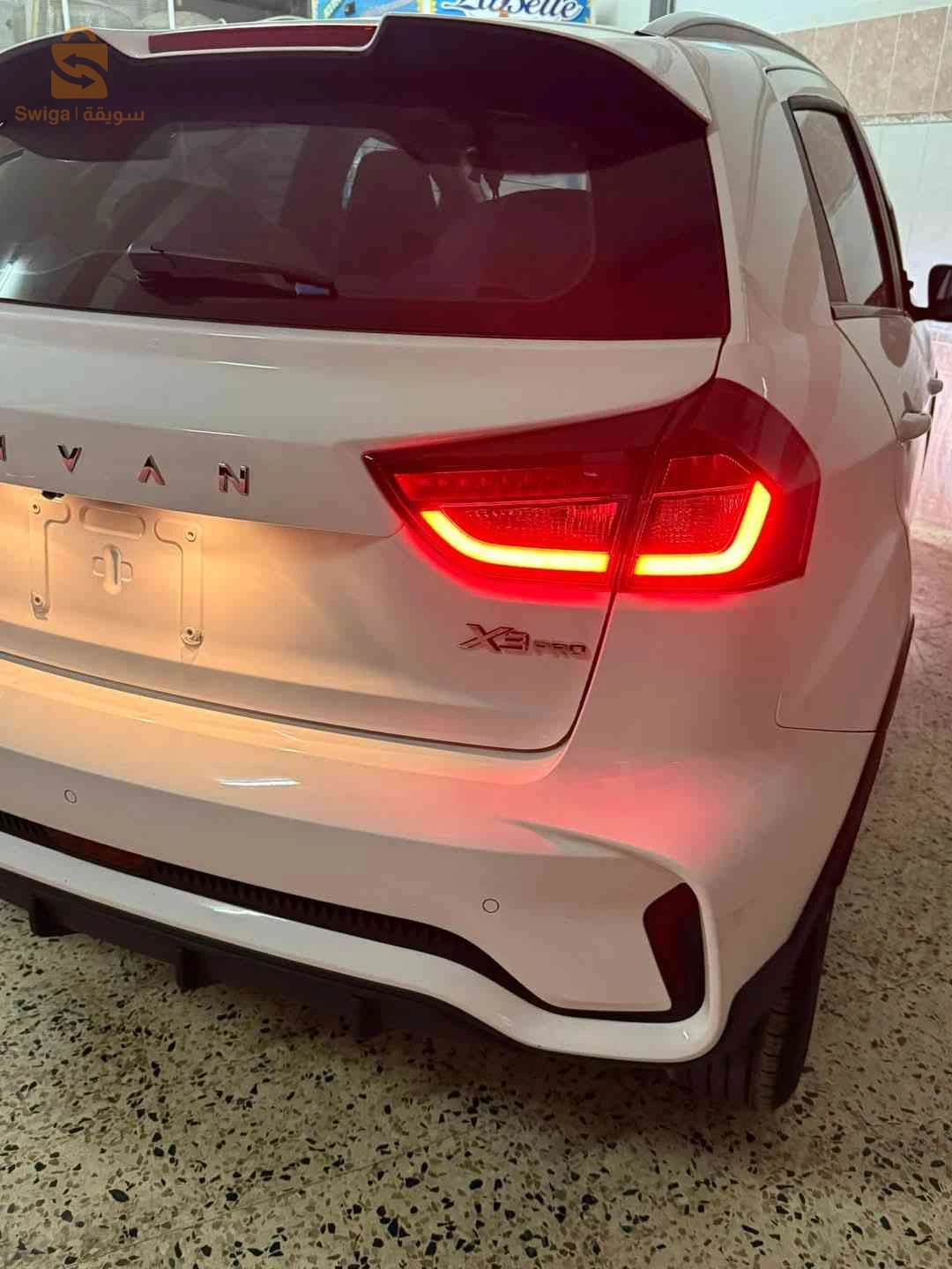 Geely GX3 pro Drive 2025 30 OUARGLA