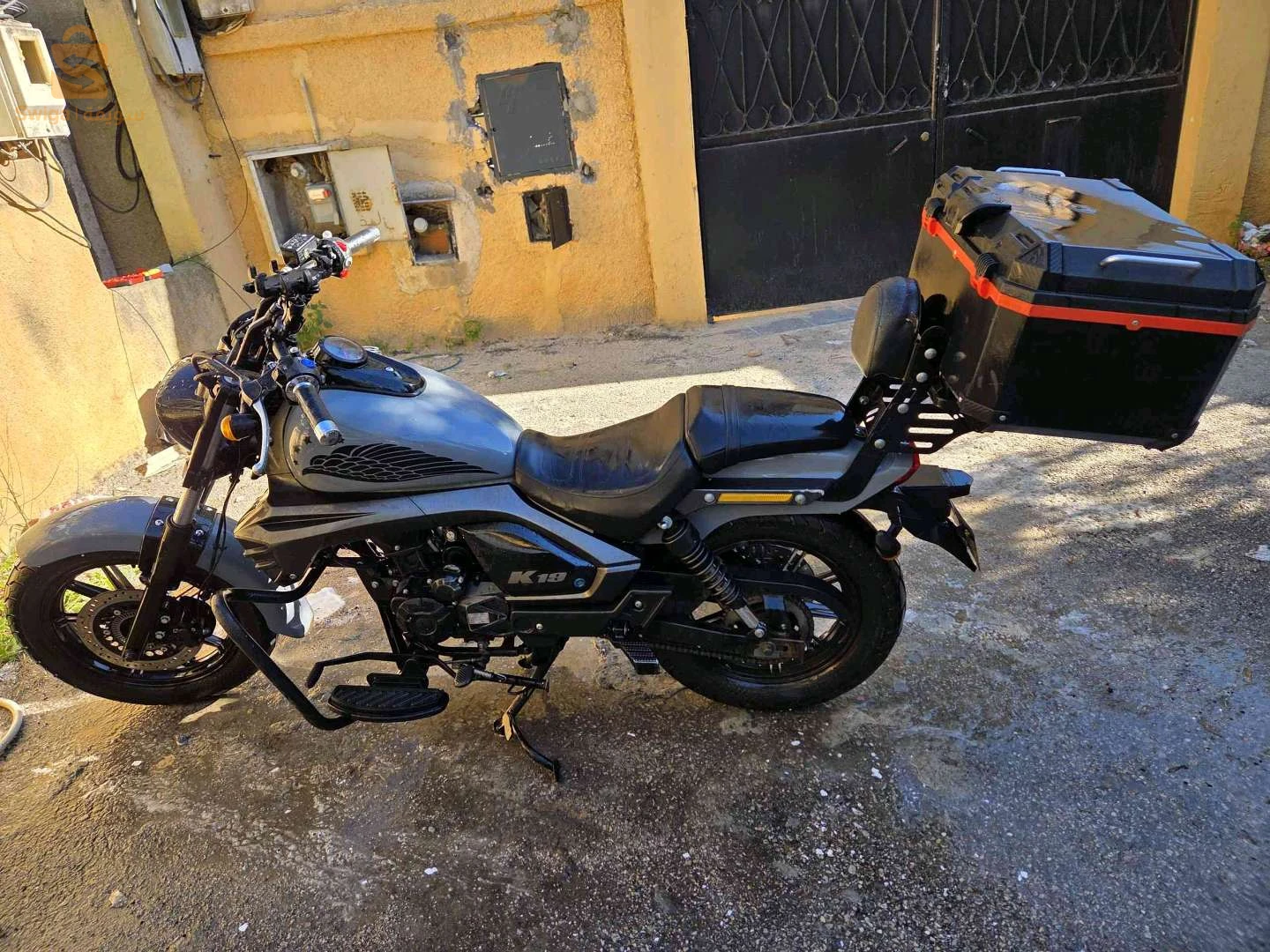 lifan k19