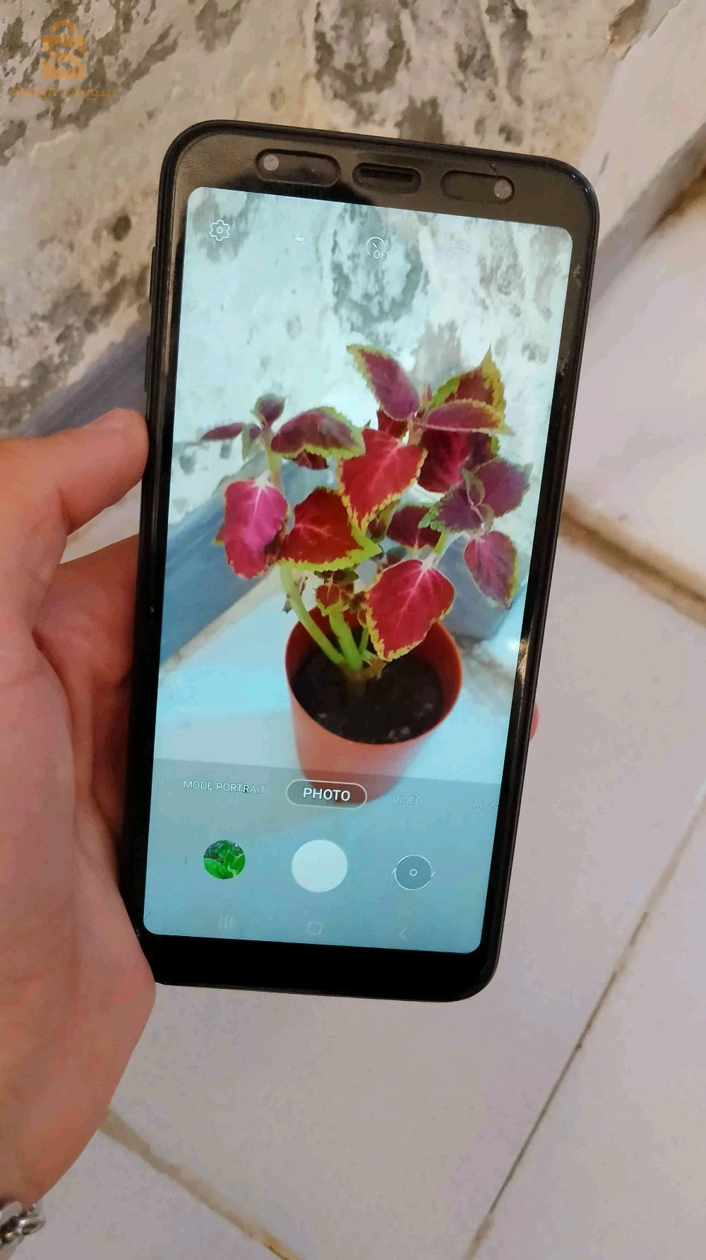 سامسونغ j6+