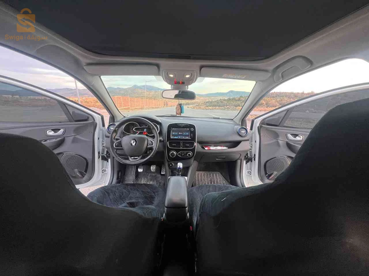 رينو Clio 4 2018 40 خنشلة