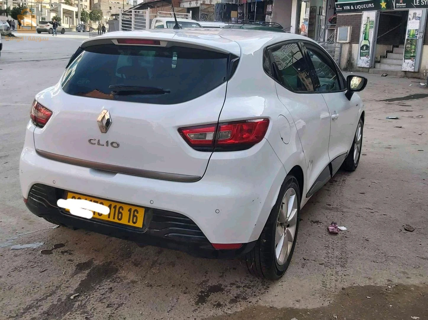رينو Clio 4 2016 16 الجزائر
