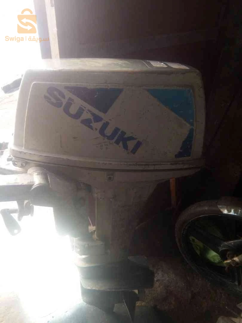 moteur Suzuki 15 chv a vendre
