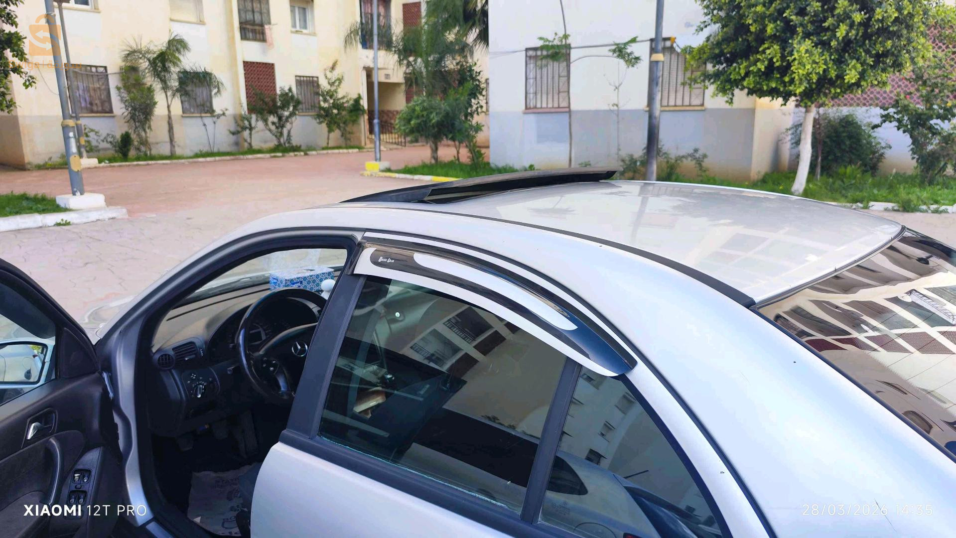 Mercedes C 2003 16 ALGER