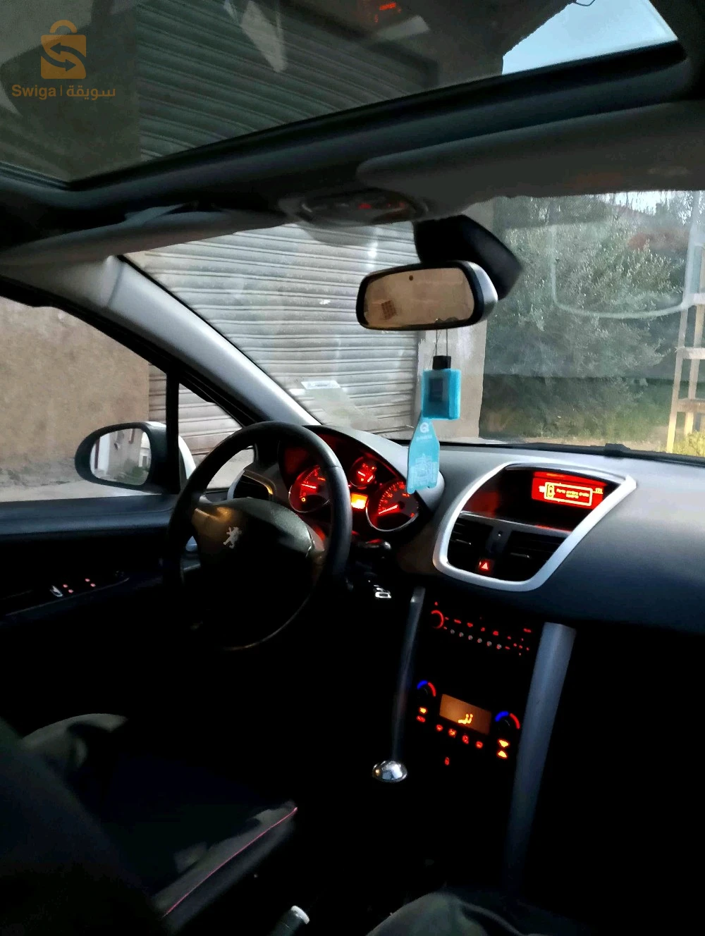 Peugeot 207 2012 5 BATNA