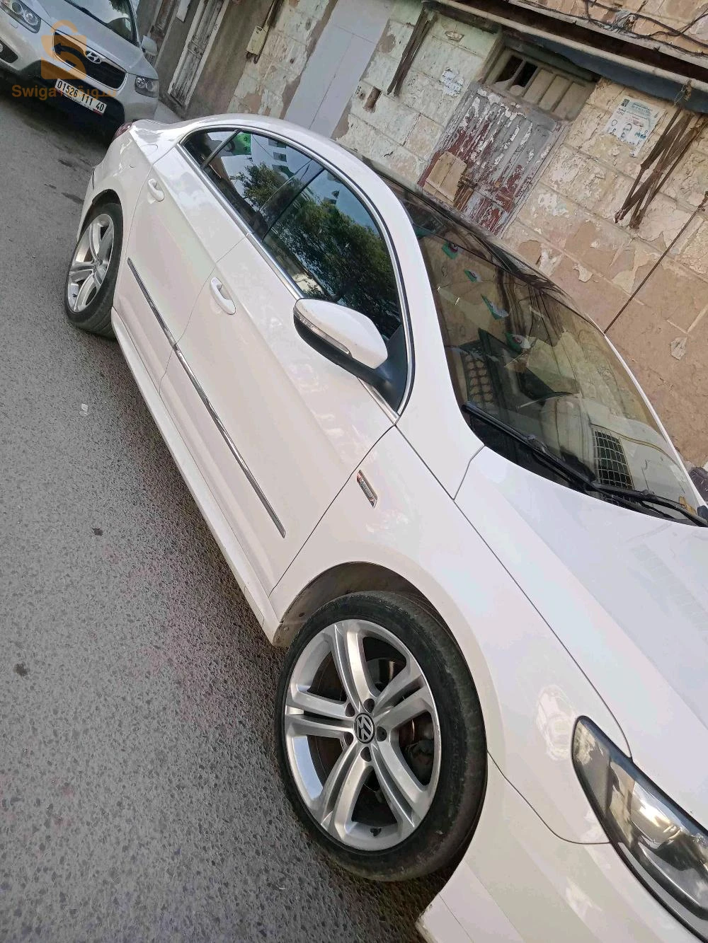 فولكس واجن Passat 2014 40 خنشلة