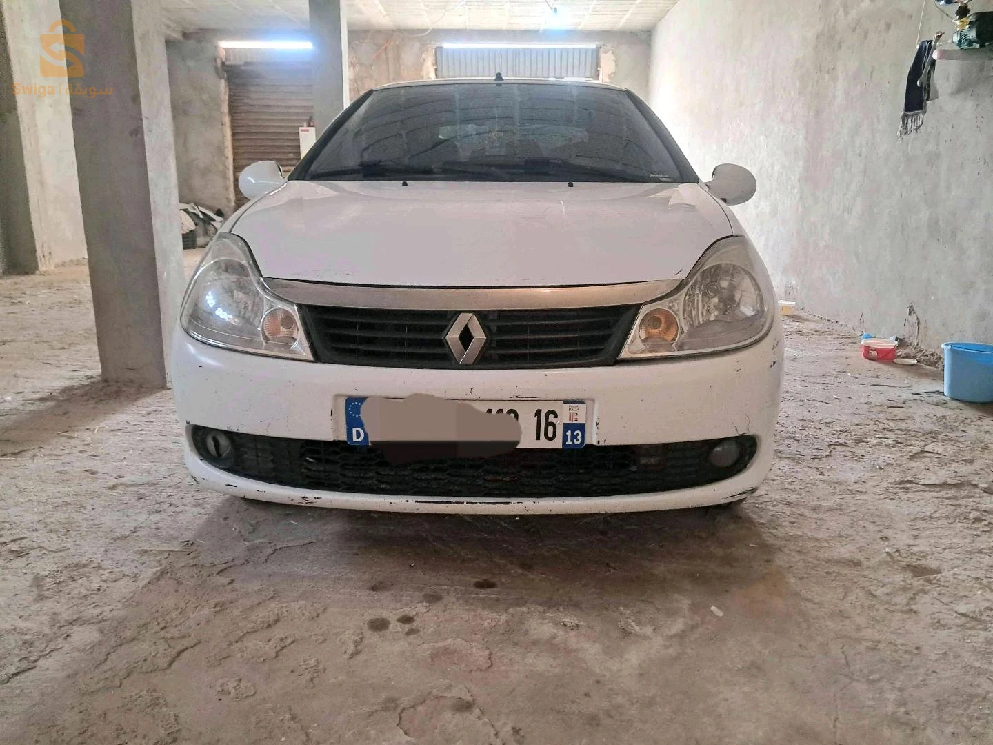 رينو SYMBOL 2012 16 الجزائر