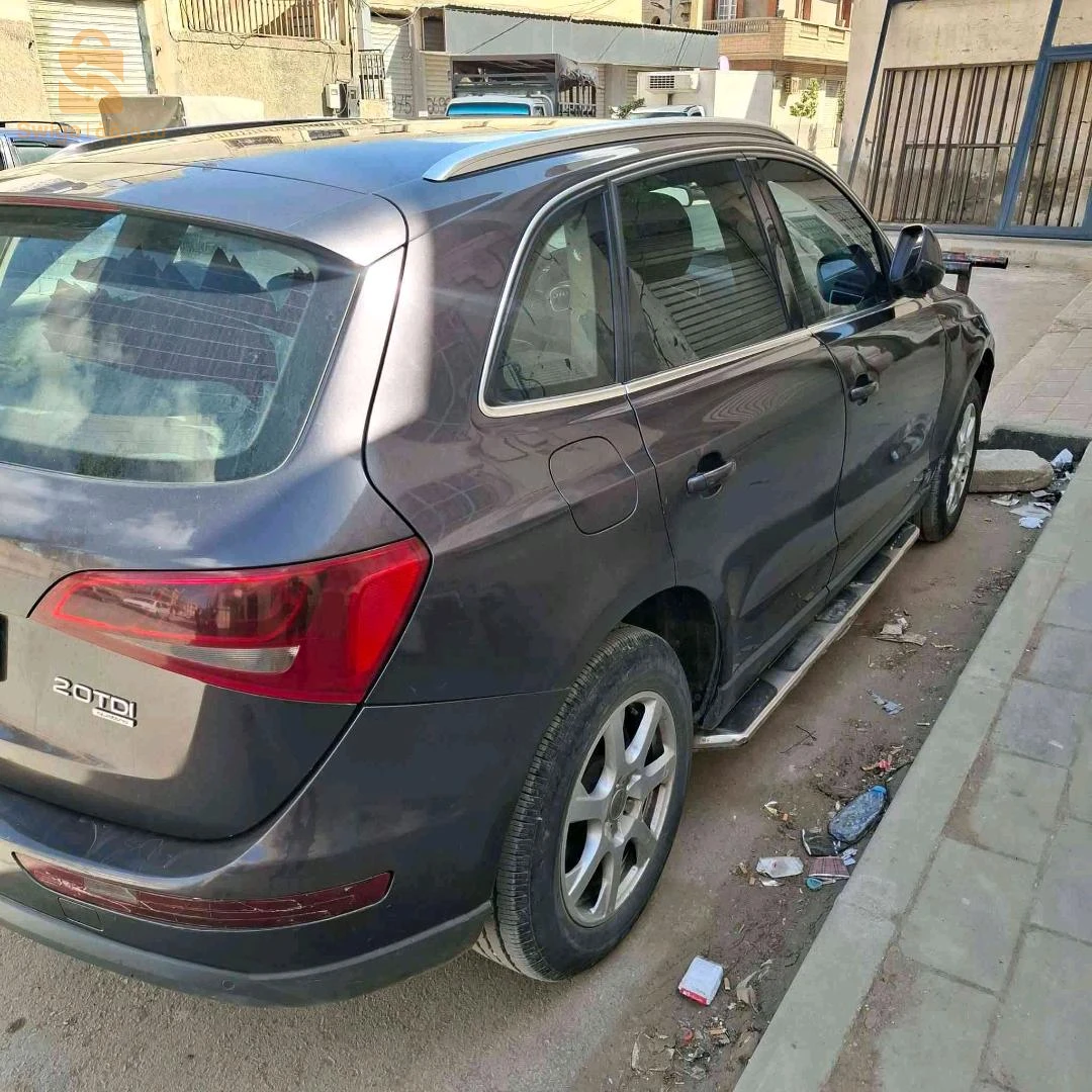 Audi Q5 2010 34 BORDJ BOU ARRERIDJ