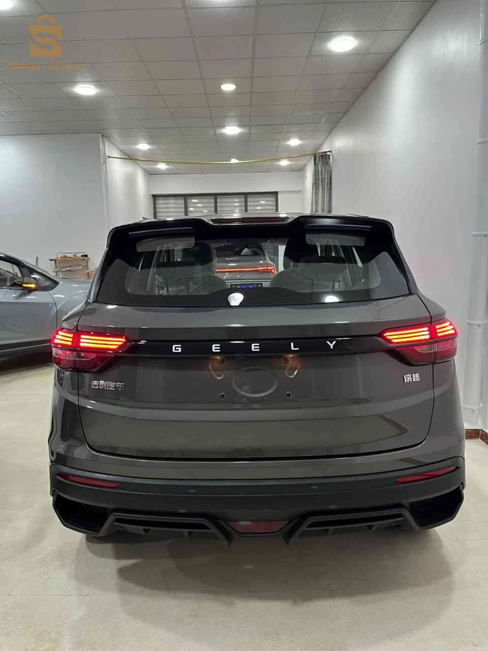 Geely Coolray 5 BATNA