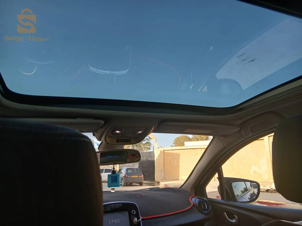 رينو Clio 4 2018 2 شلف