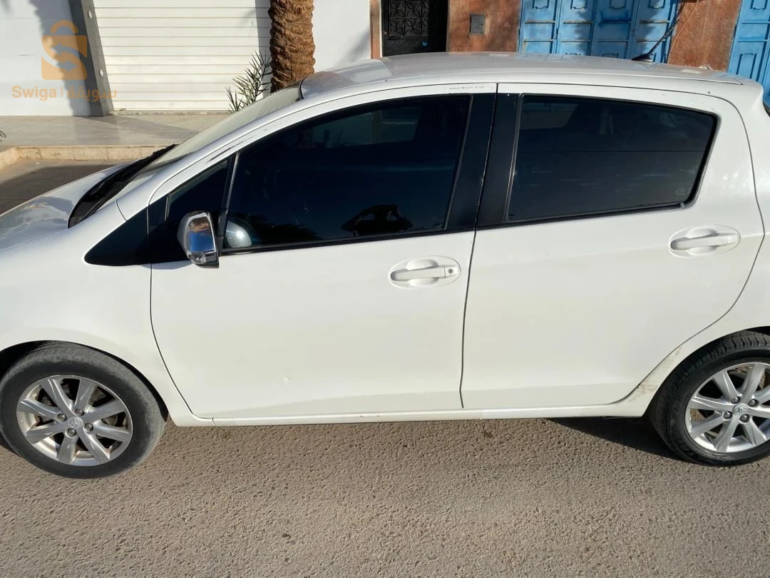 Toyota Yaris 2012 1 ADRAR