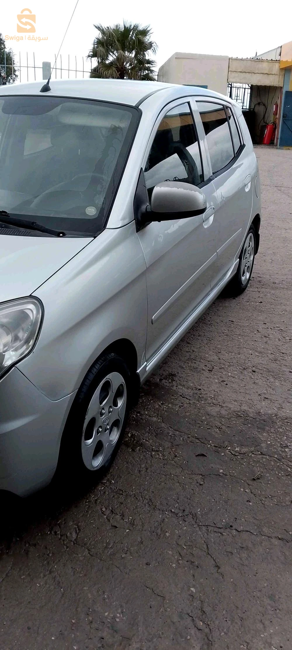 كيا Picanto 2009 24 قالمة