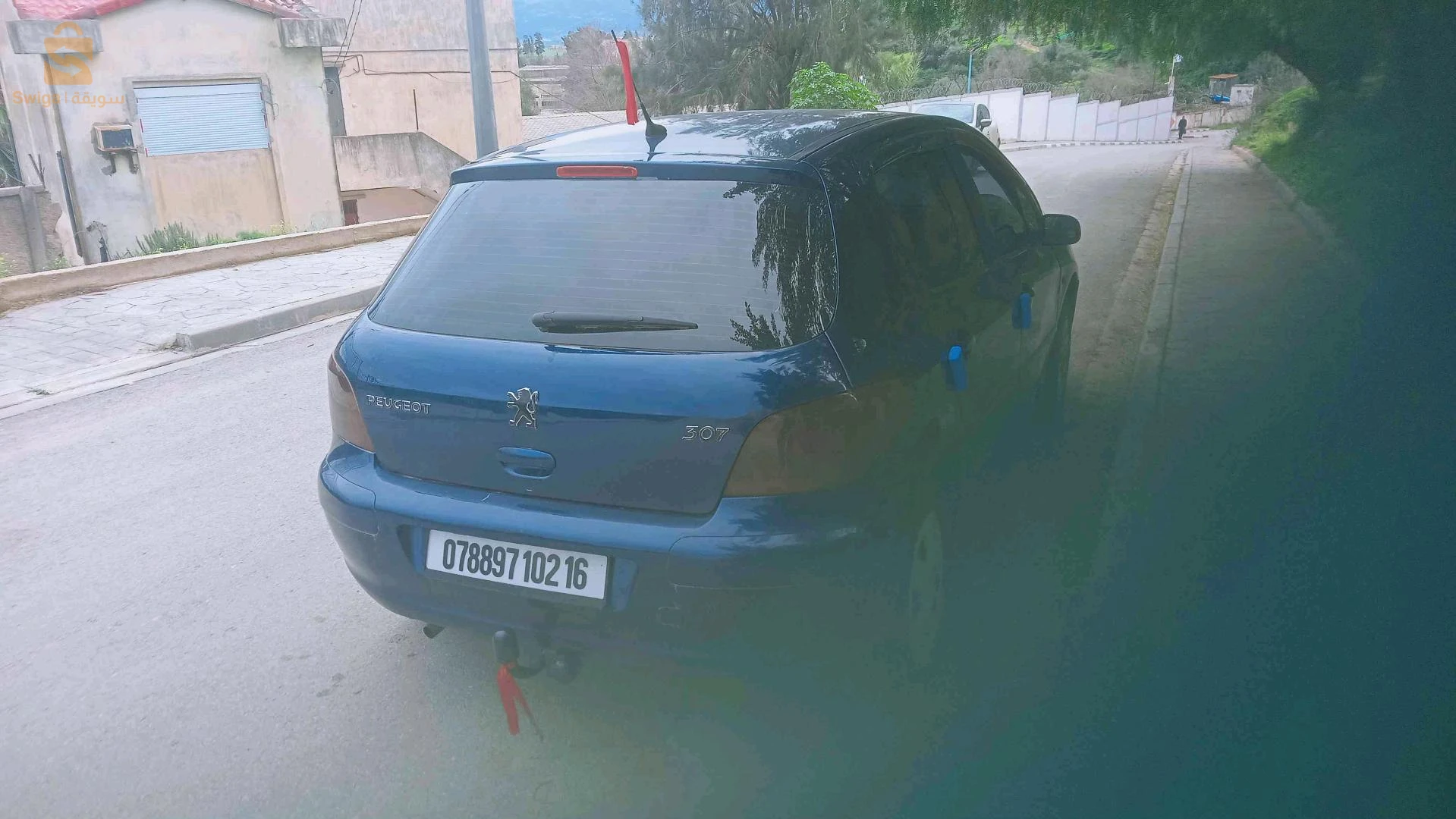 بيجو 307 2002 15 تيزيوزو