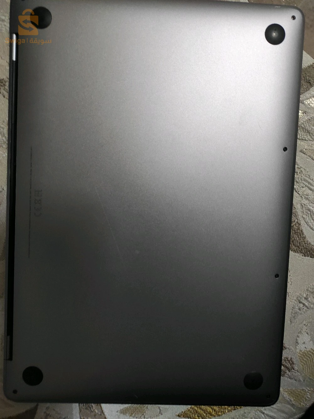 macbook pro très bon état