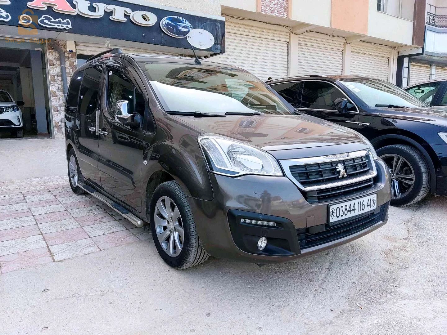 بيجو Partner 2016 41 سوق اهراس