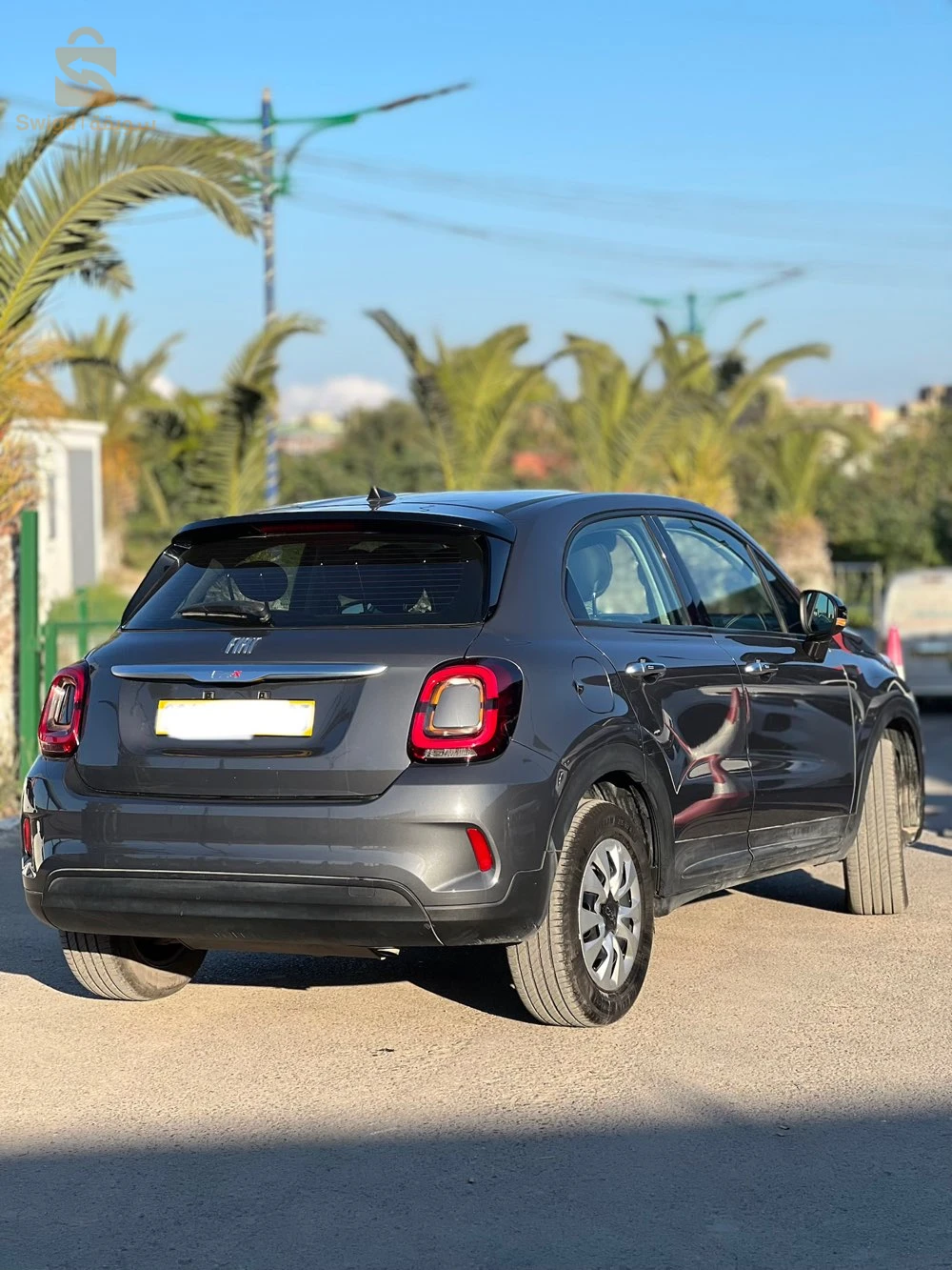 فيات 500X 2024 16 الجزائر