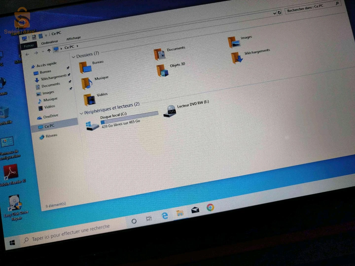 pc portable