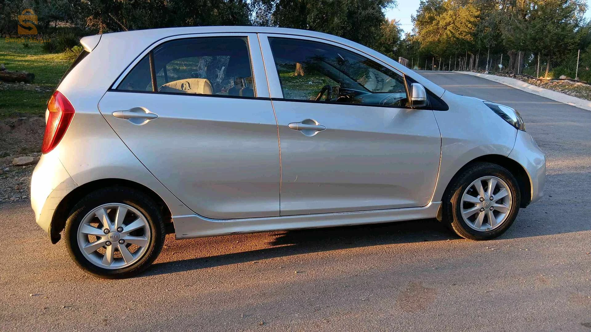 كيا Picanto 2014 43 ميلة