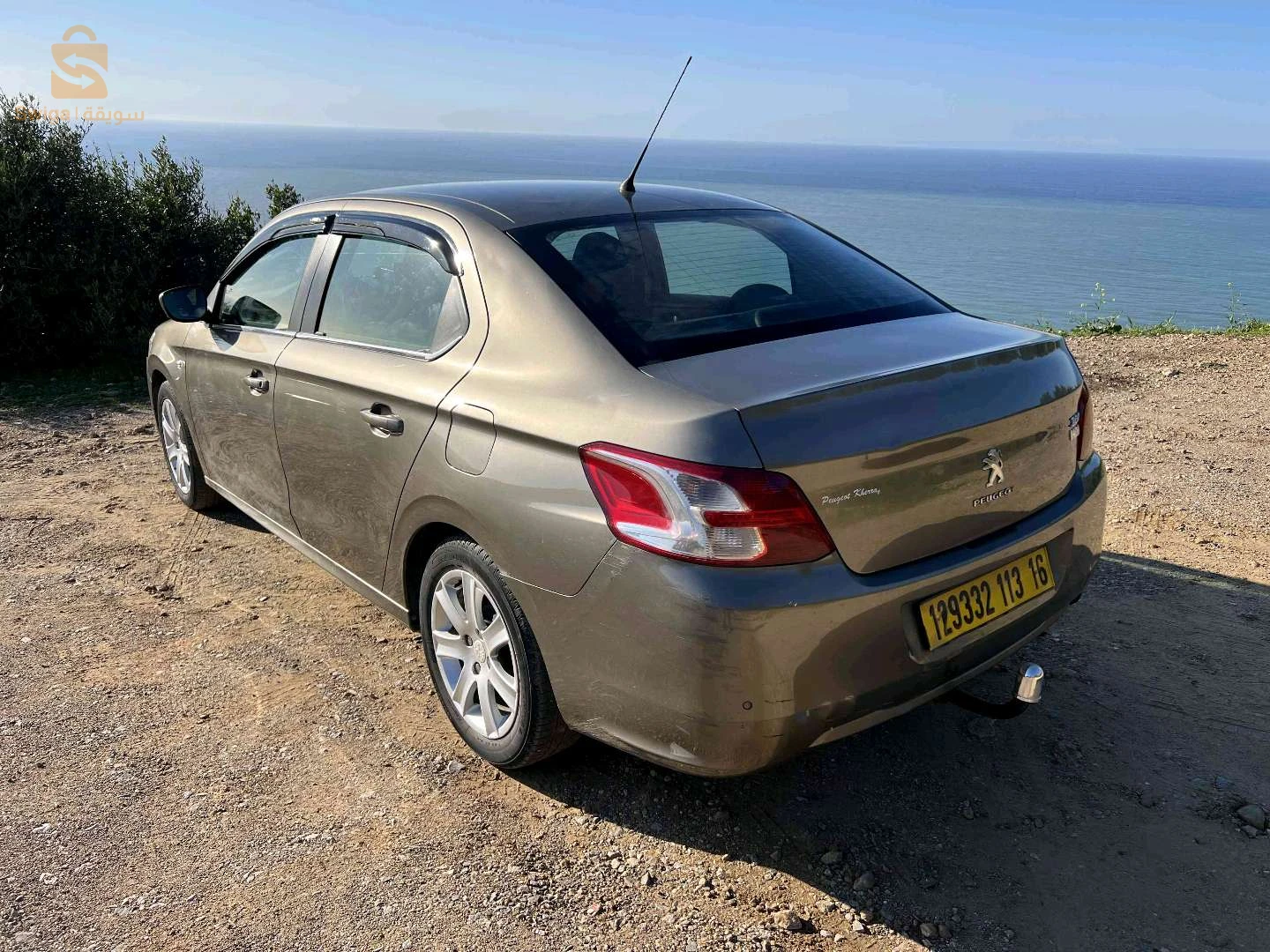 Peugeot 301 2013 35 BOUMERDES