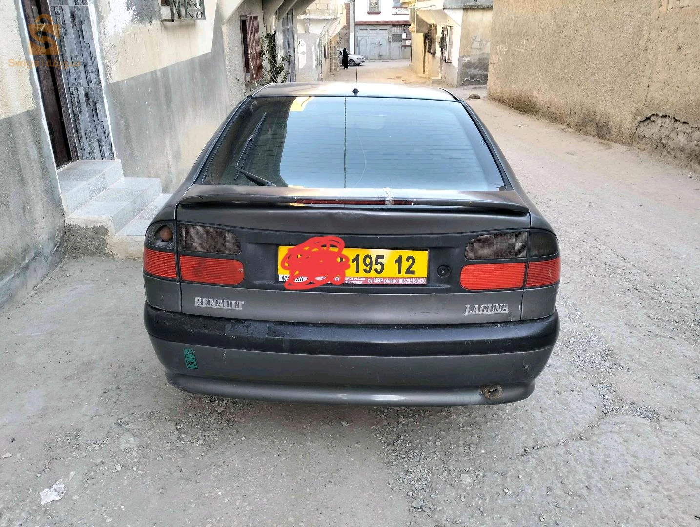 رينو Laguna 1995 12 تبسة