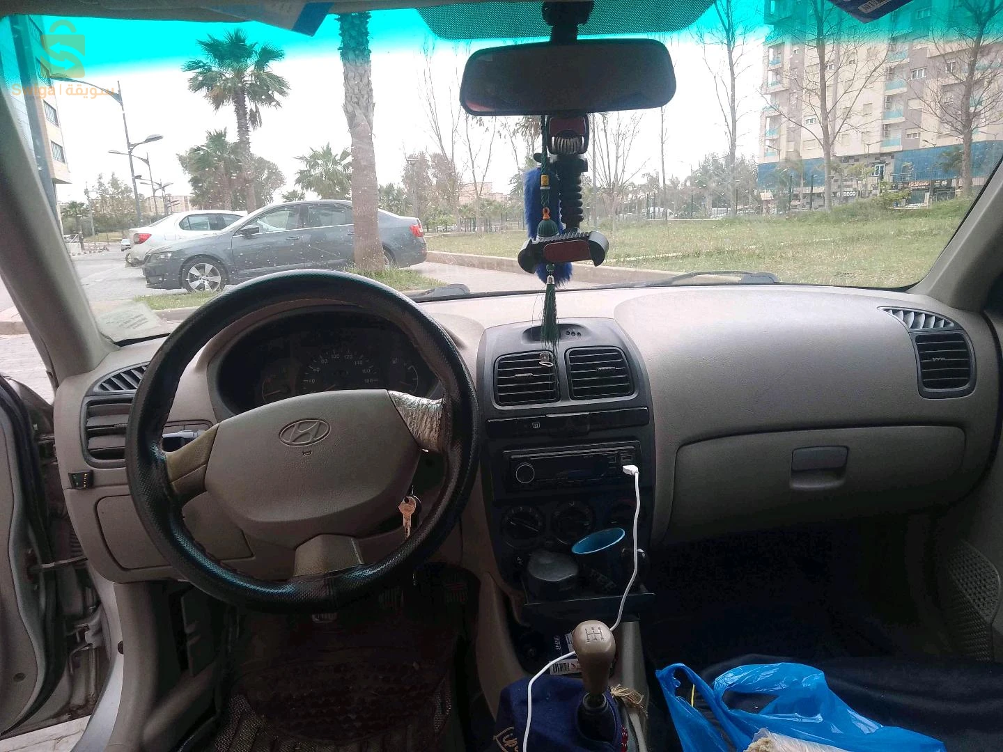 هونداي Accent 2008 31 وهران