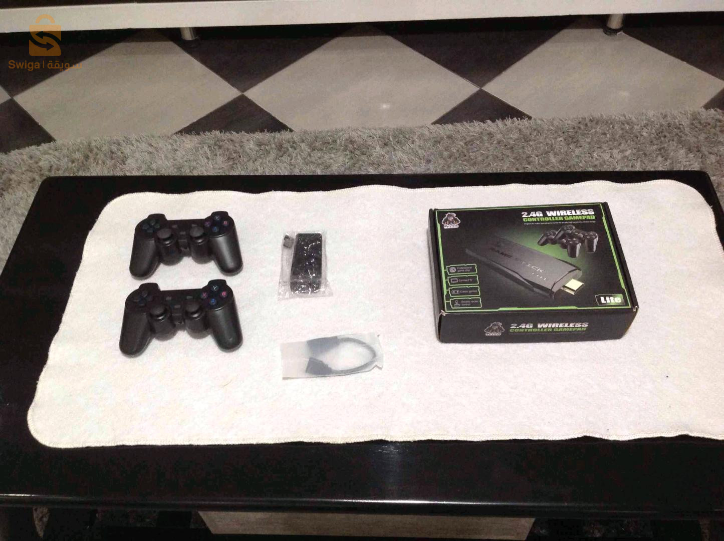 GAME STICK 20000 JEUX