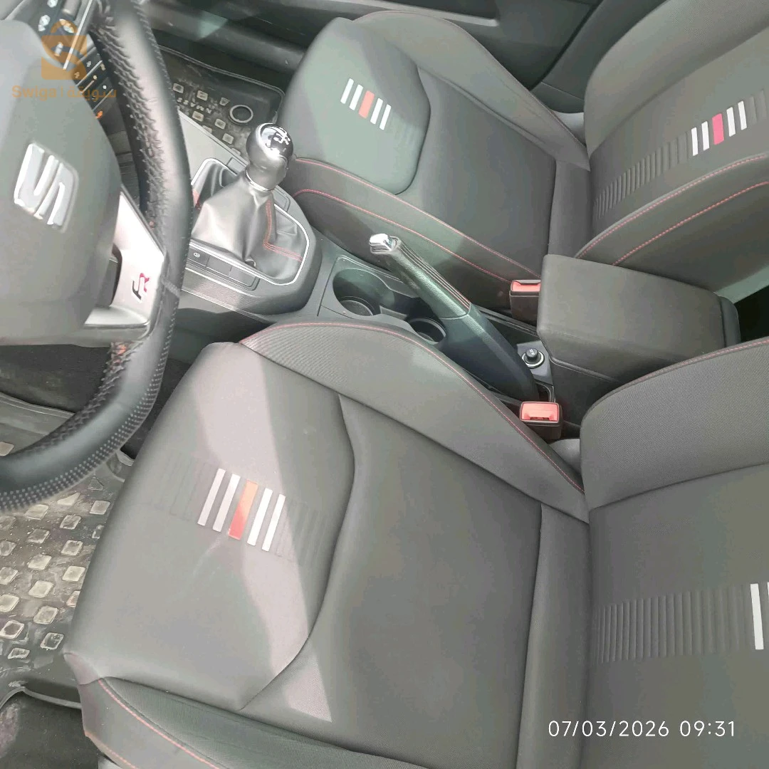 سيات Ibiza 2019 41 سوق اهراس