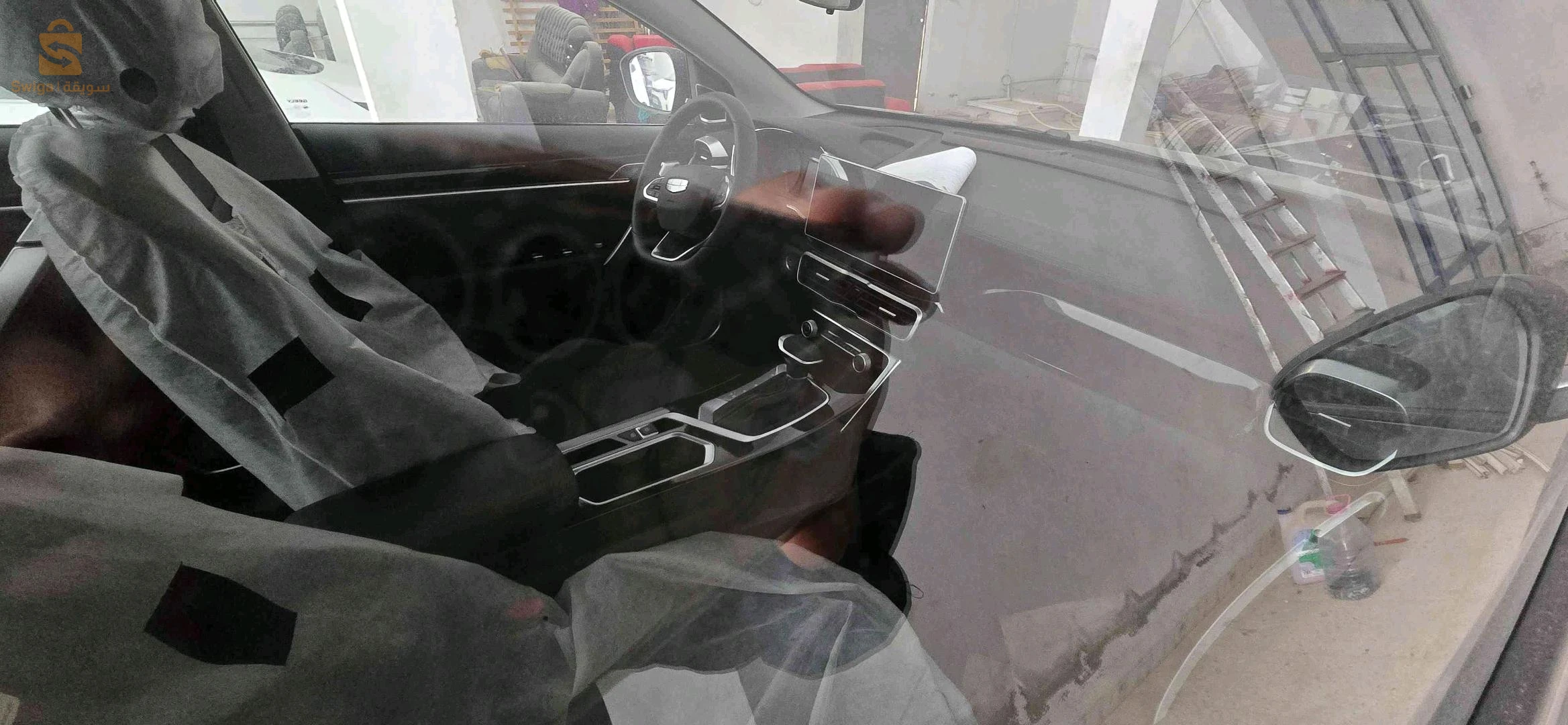 Geely Coolray 5 BATNA