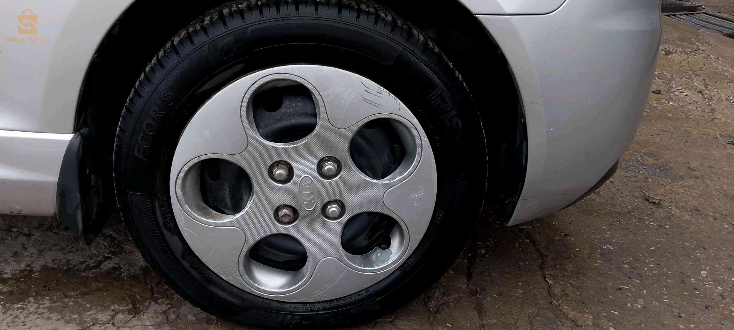 كيا Picanto 2009 24 قالمة