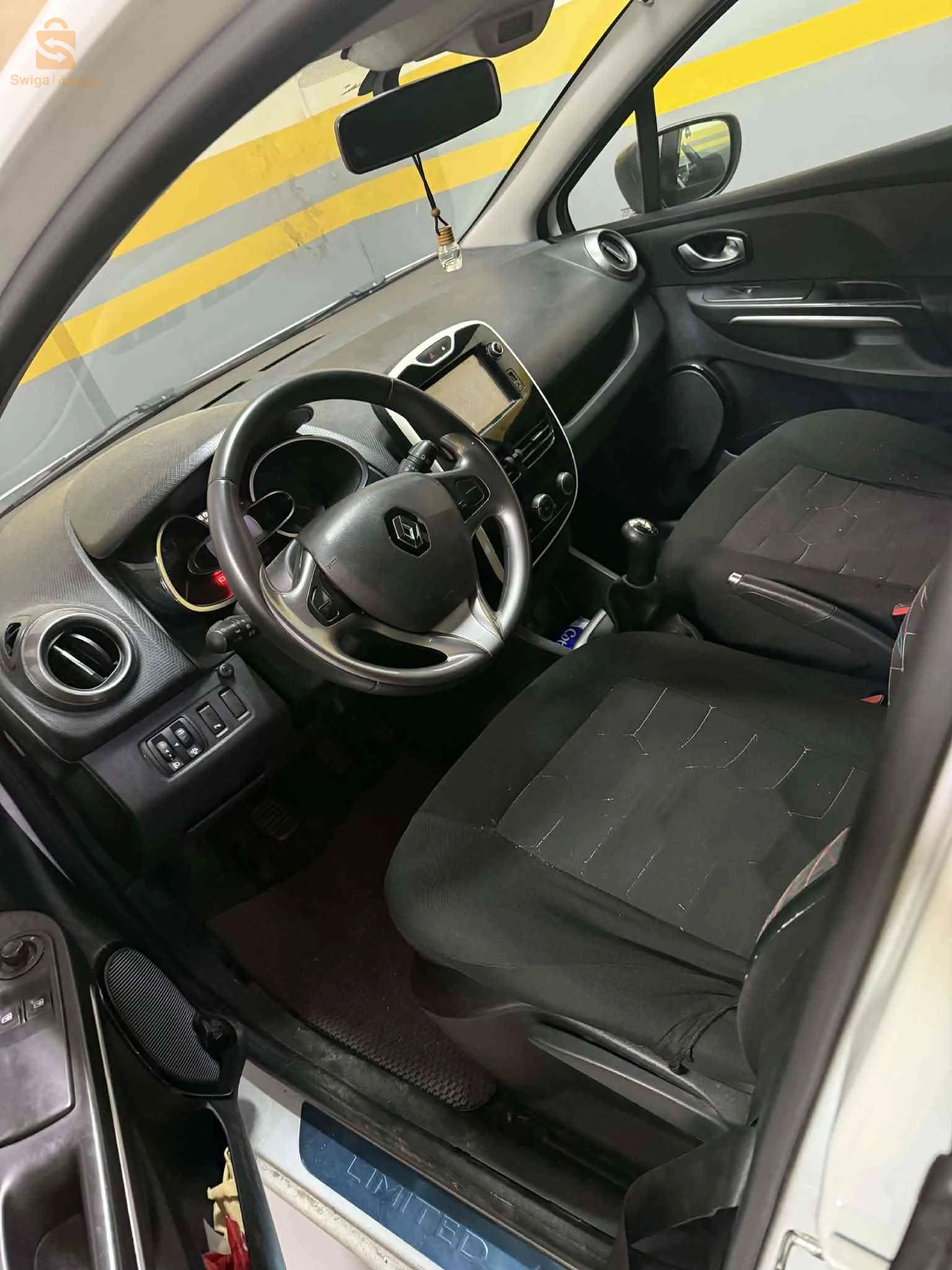 رينو Clio 4 2016 16 الجزائر