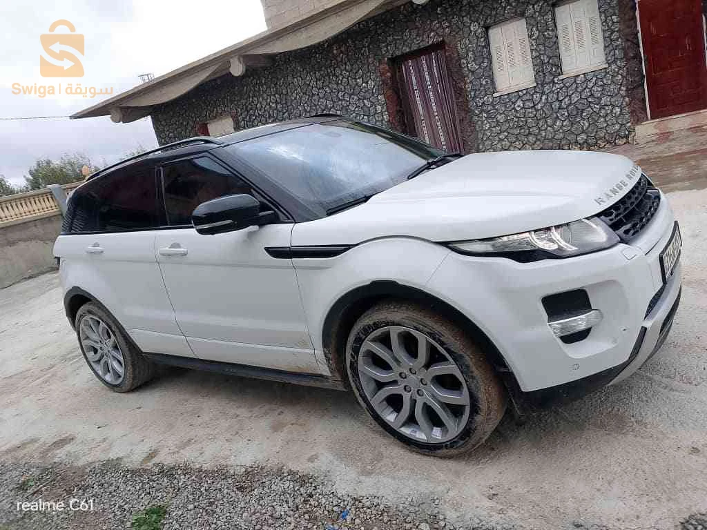 لاندروفر Range Rover Evoque 2015 19 سطيف