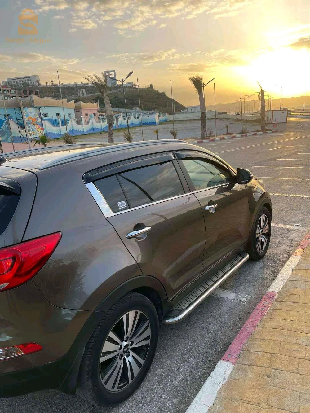 كيا Sportage 2015 21 سكيكدة
