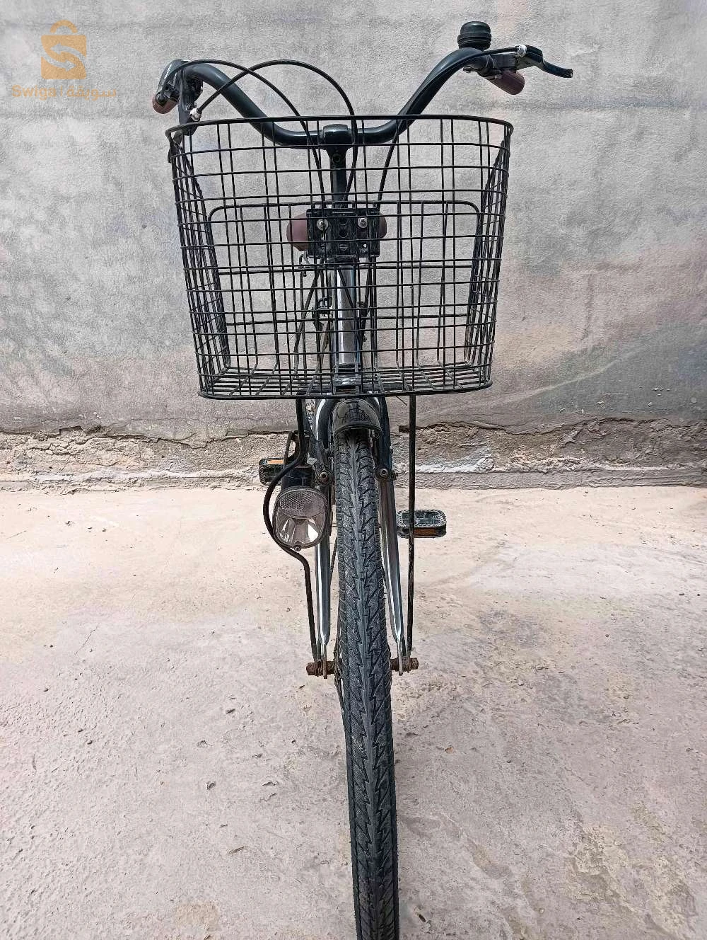 دراجه هوائيه