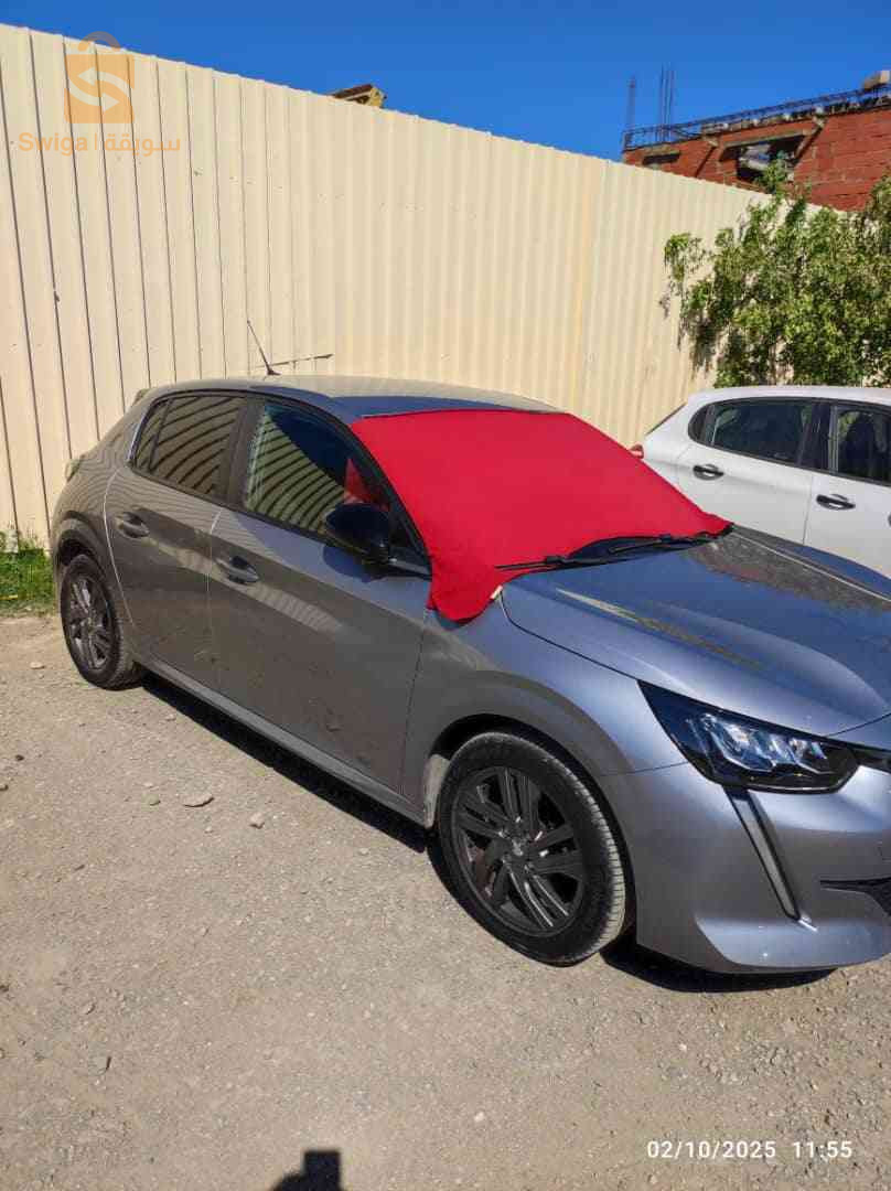 بيجو 208 2022 16 الجزائر