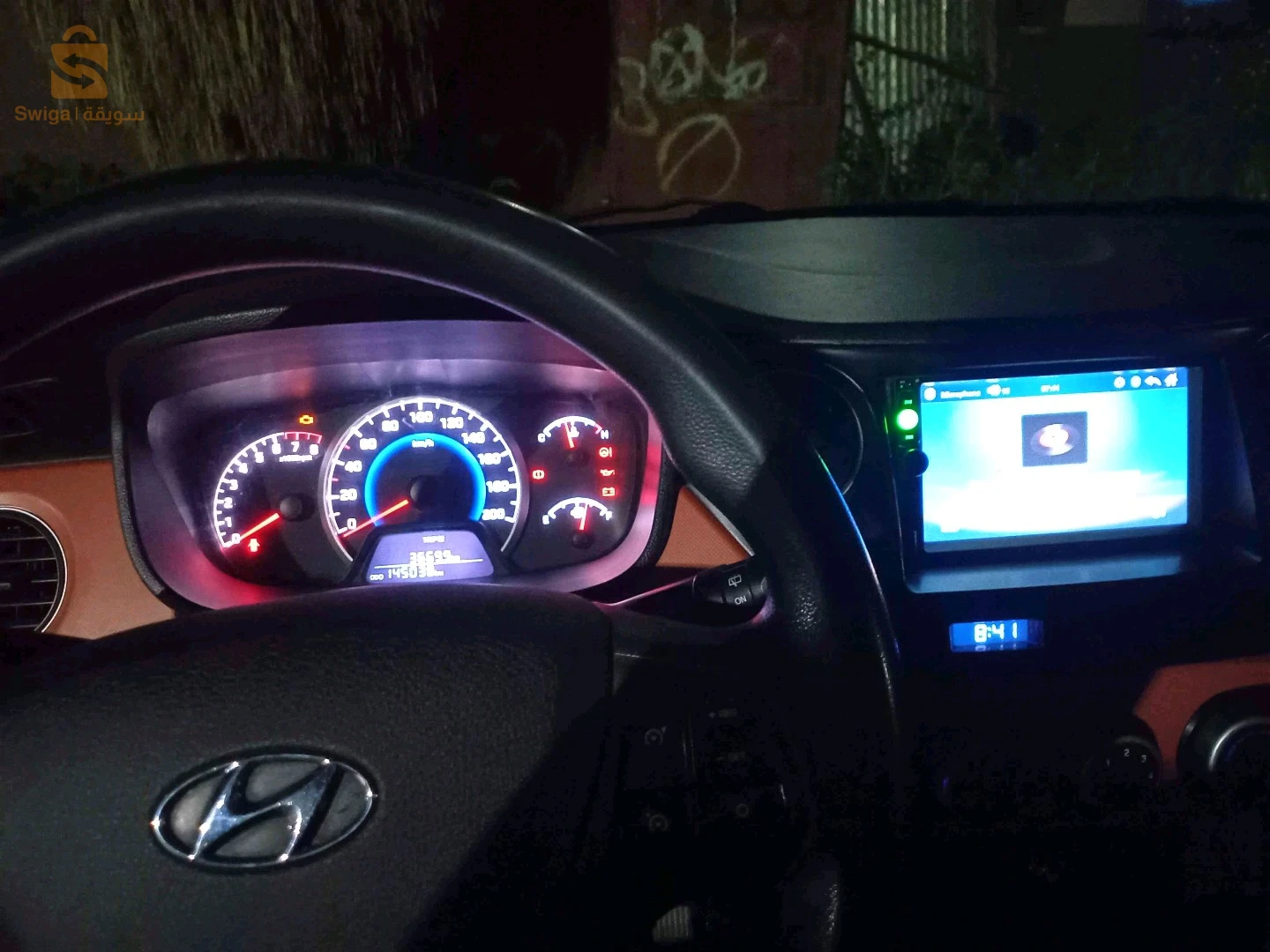 هونداي i10 2018 9 البليدة