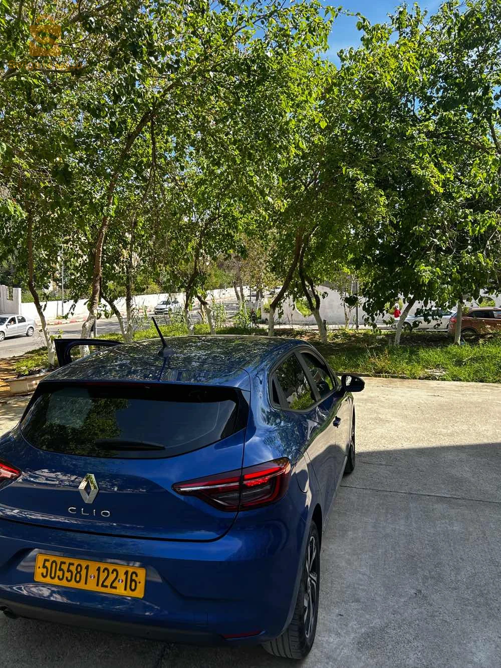 رينو Clio 5 2022 16 الجزائر