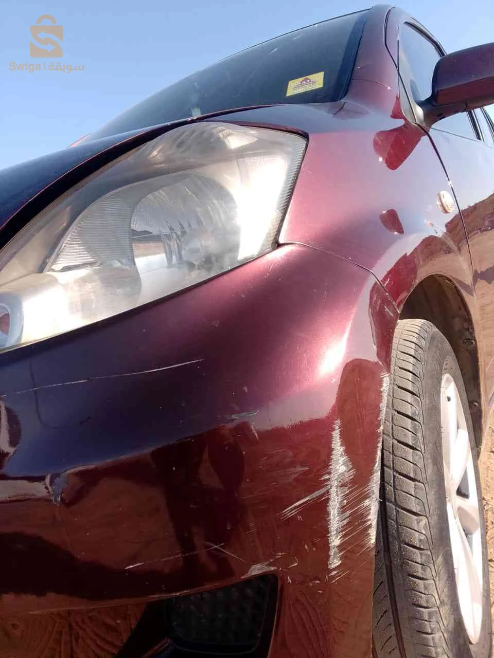 دايهاتسو Sirion 2009 16 الجزائر