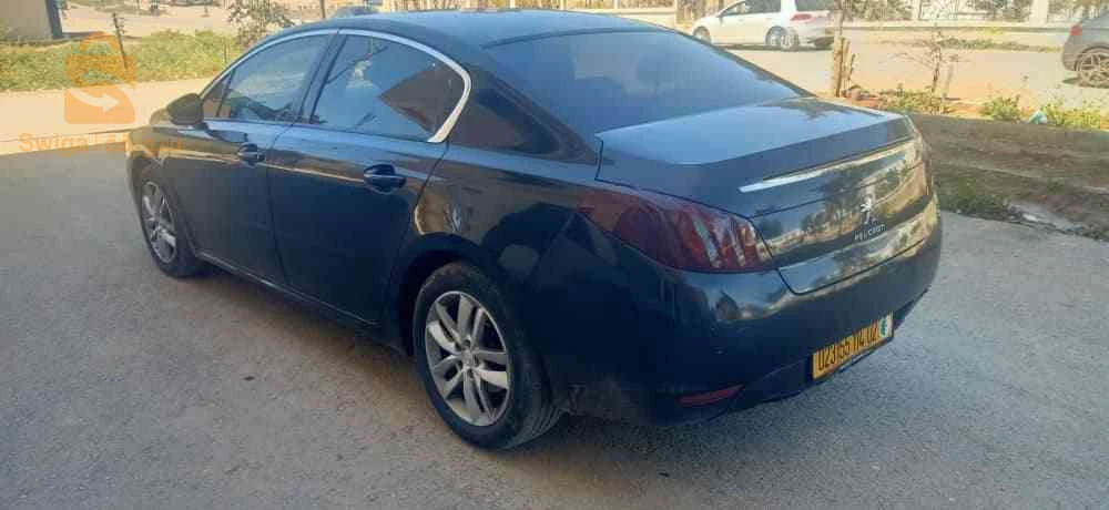Peugeot 508 2014 2 CHLEF