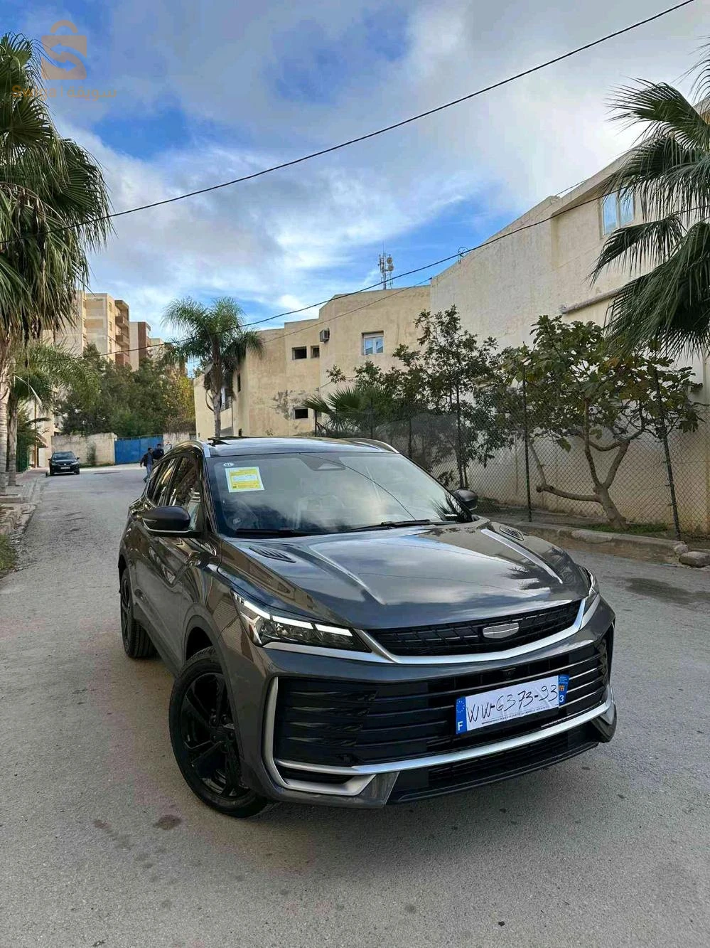 جيلى Coolray 25 قسنطينة