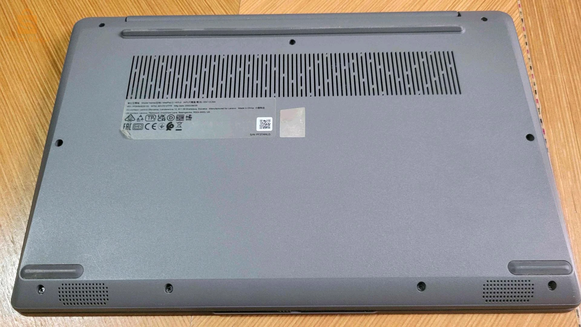 Lenovo IdeaPad 3 ssd i3