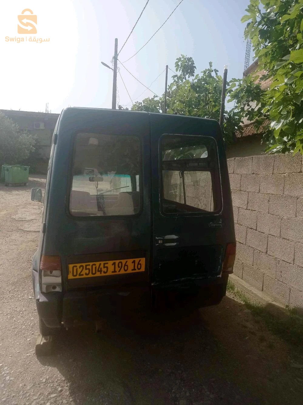 فيات Fiorino 1996 16 الجزائر