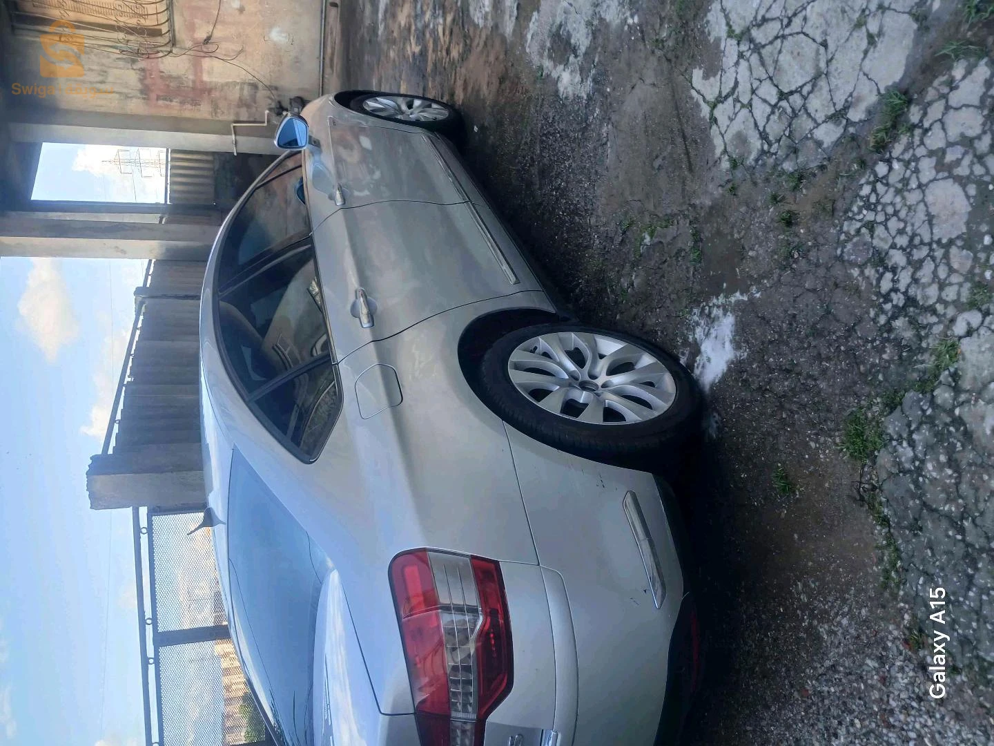 ستروين C5 2017 35 بومرداس