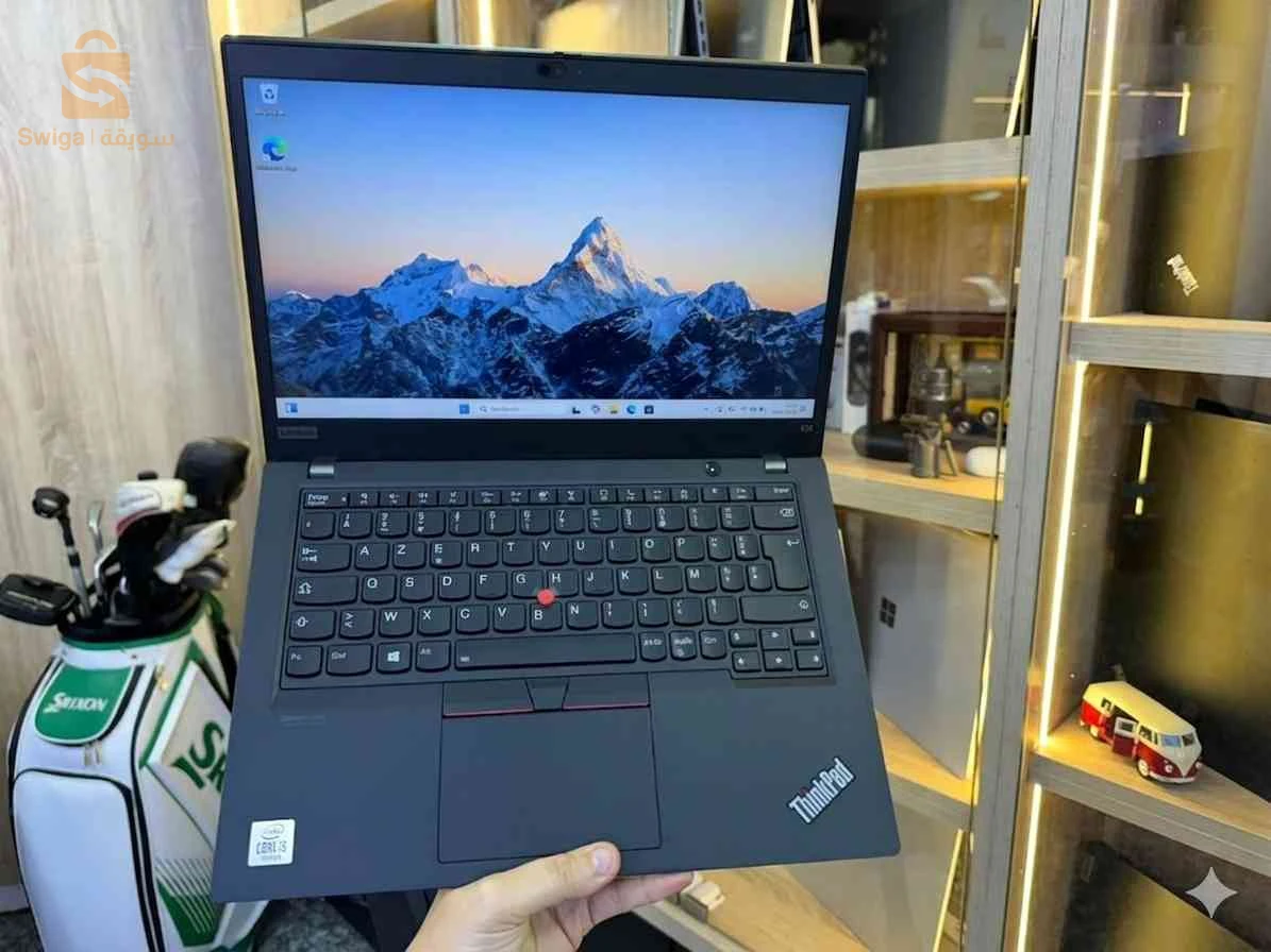 Pc Laptop européen Lenovo Thinkpad X13 i5 10ème 8Go 256Go  13
