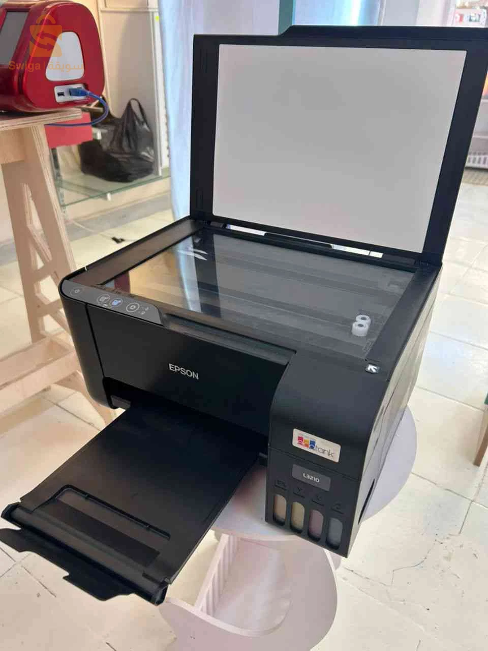 طابعة حرارية