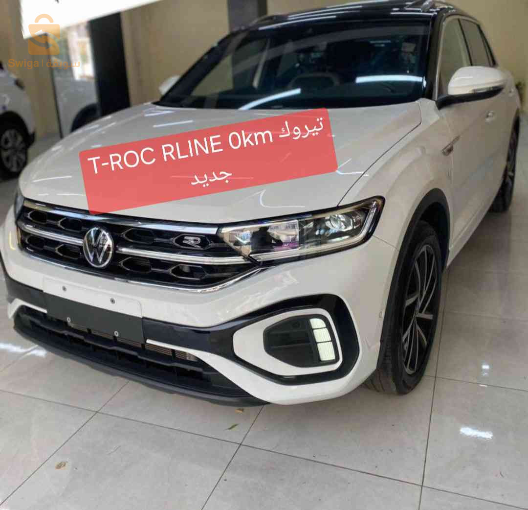 Volkswagen T_ROC 2025 16 ALGER