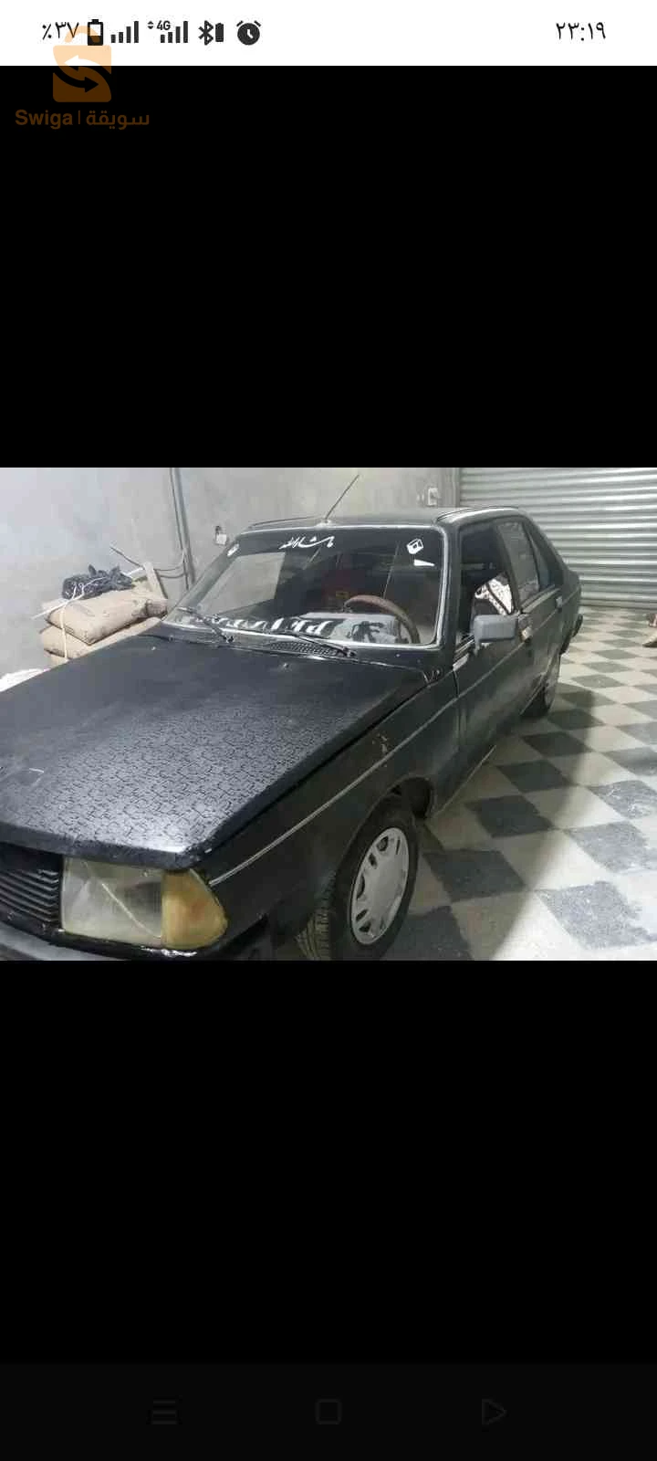 Renault R 18 1979 17 DJELFA