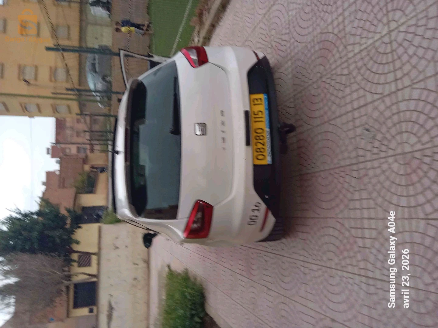 Seat Ibiza 2015 13 TLEMCEN