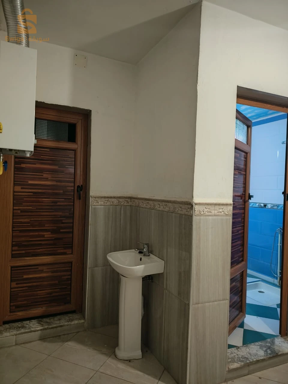منزل للبيع حي تامشيط طريق لور مسجد زبير بن العوام