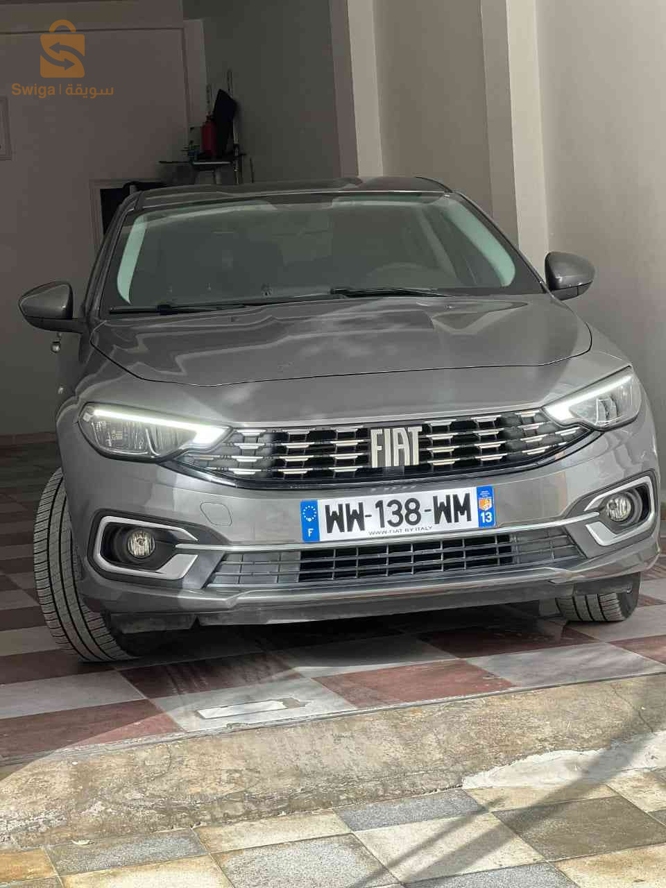 فيات Tipo Sedan 2025 43 ميلة