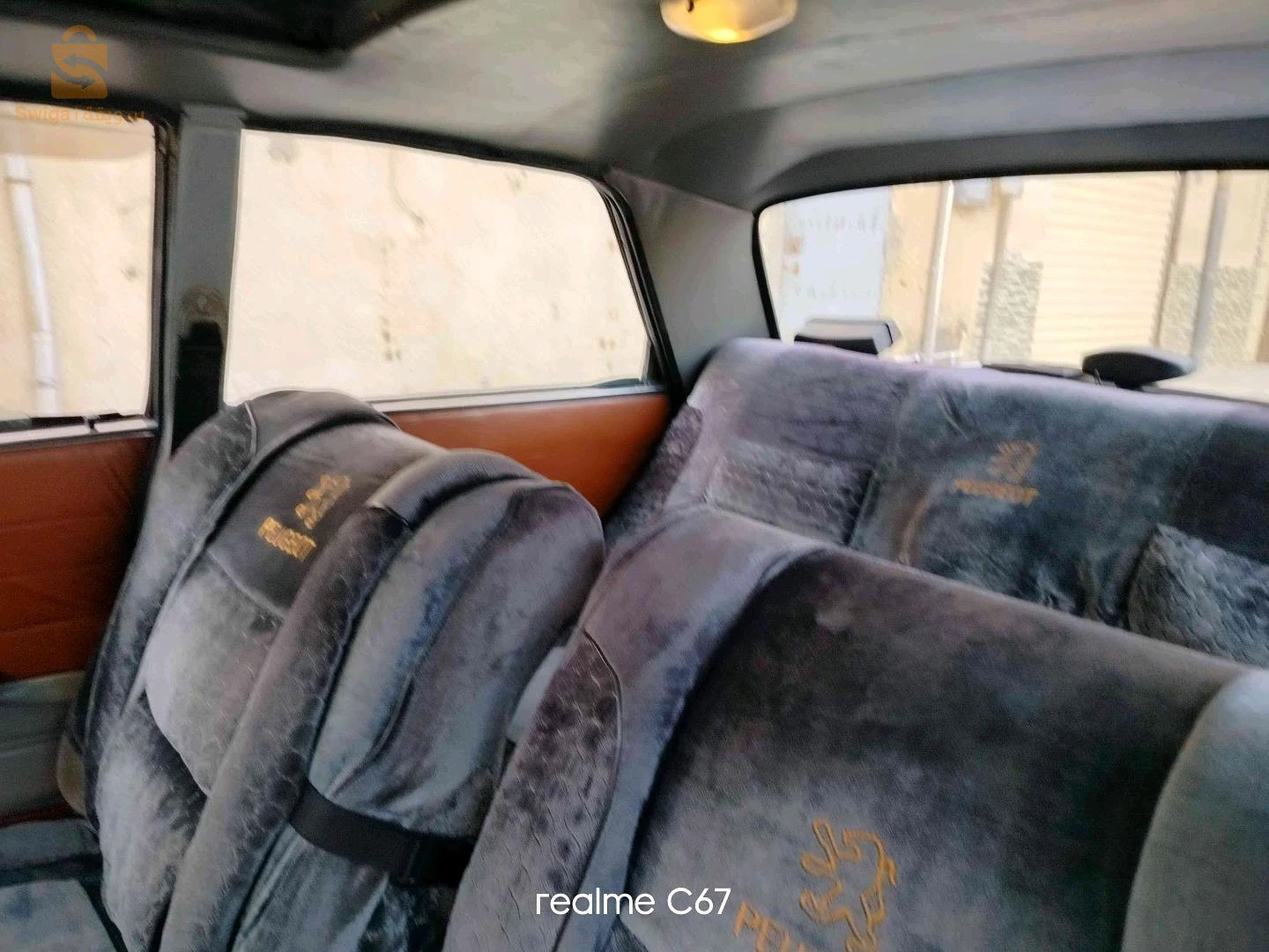 بيجو 404 1964 55 توقرت