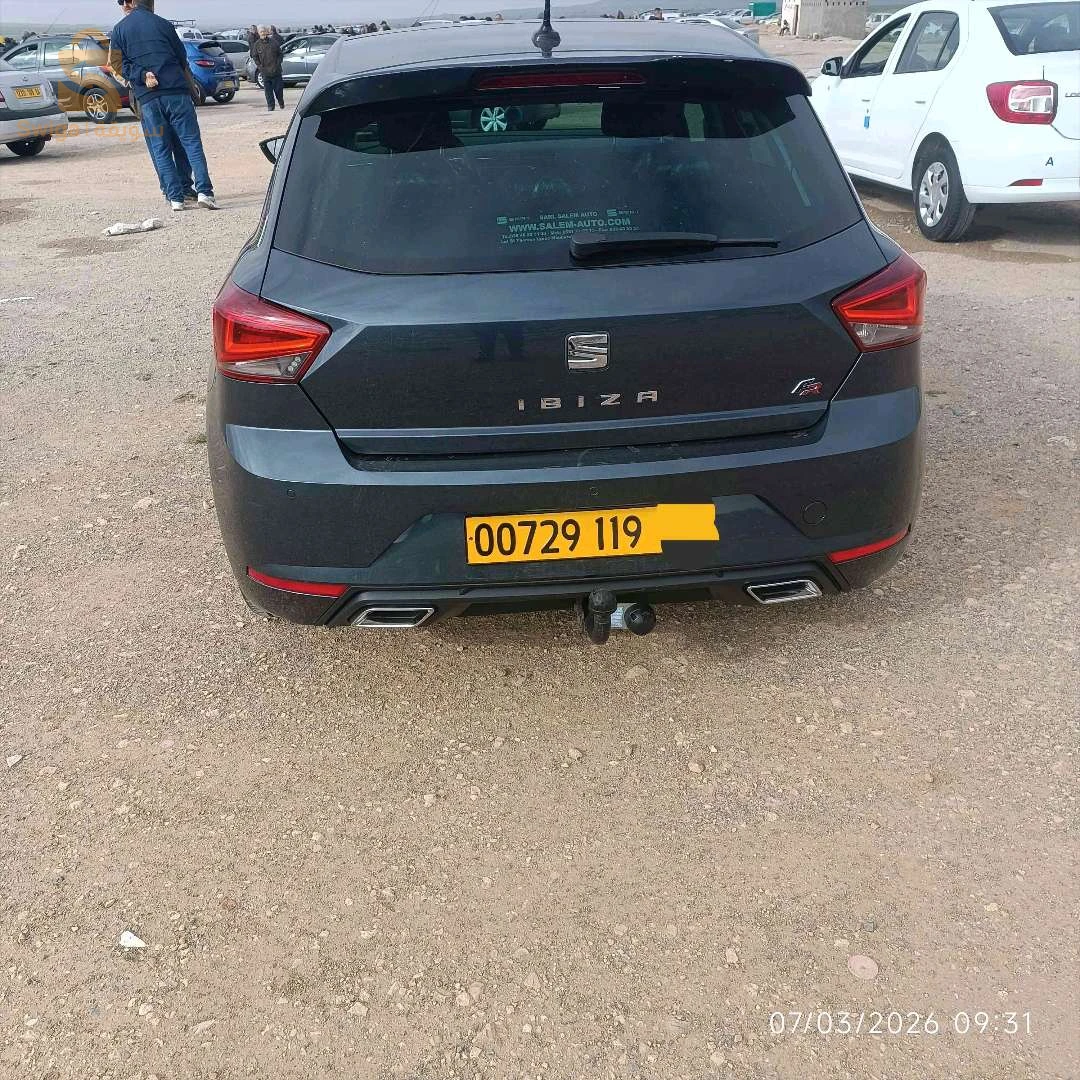 سيات Ibiza 2019 41 سوق اهراس